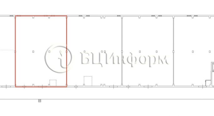 Аренда производственного помещения 431 м², улица Коммуны - фото 5