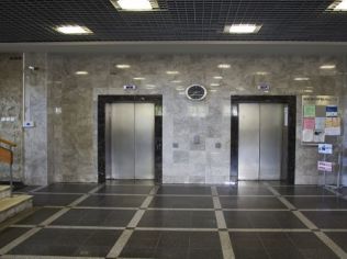 Аренда офиса 430 м2 в бизнес-центре, метро Выборгская