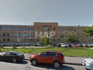 Аренда офиса 97.5 м2 в бизнес-центре, метро Нарвская