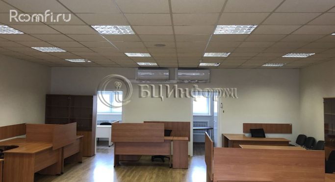 Аренда офиса 120 м², Кантемировская улица - фото 2