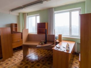Аренда офиса 25.8 м2 в бизнес-центре, метро Рыбацкое