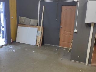 Аренда торгового помещения 27 м²