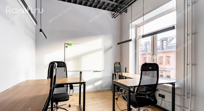 Аренда офиса 400 м², Гороховая улица - фото 3