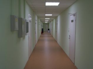 Аренда офиса 270 м2 в бизнес-центре, метро Василеостровская