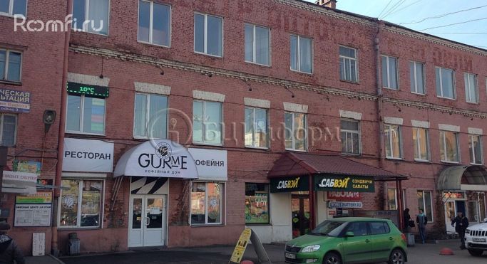 Аренда офиса 39.3 м², Московский проспект - фото 2