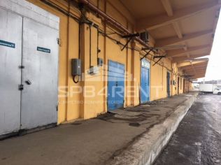 Аренда склада 400 м2, метро Пионерская