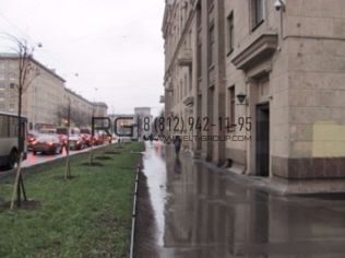 Аренда помещения свободного назначения 100 м2, метро Автово