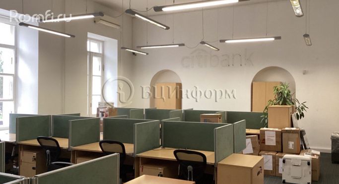 Аренда офиса 140 м², Итальянская улица - фото 4