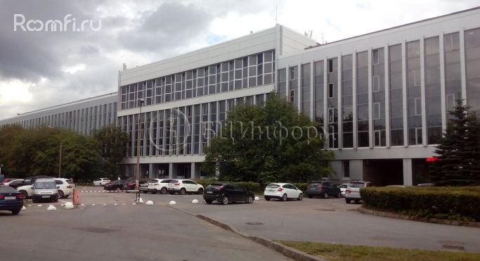 Аренда офиса 37.5 м², Большой Смоленский проспект - фото 4