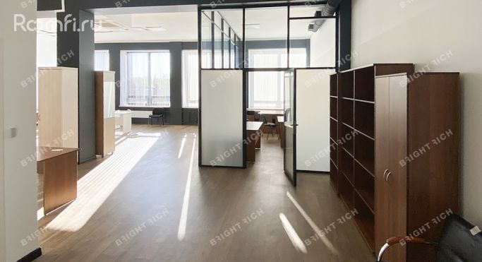 Аренда офиса 972.5 м², Двинская улица - фото 2