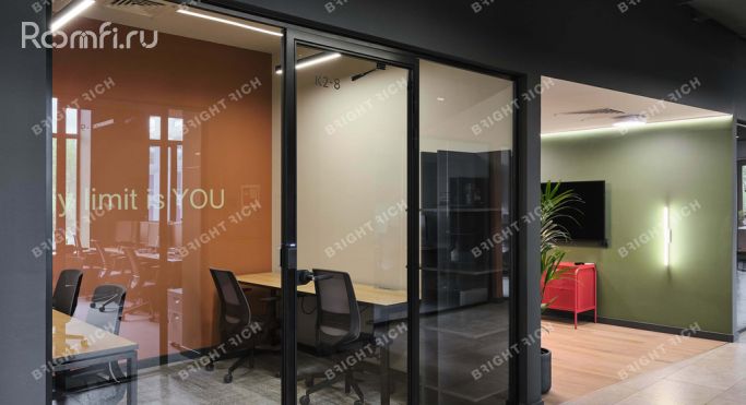 Аренда офиса 485 м², Малоохтинский проспект - фото 3