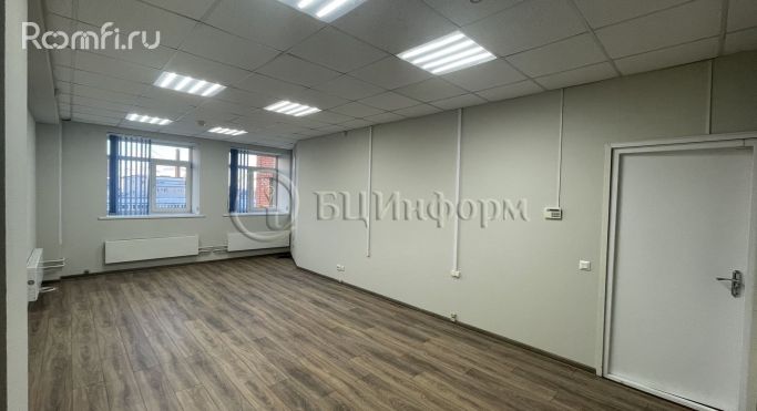 Аренда офиса 43.9 м², Бумажная улица - фото 1