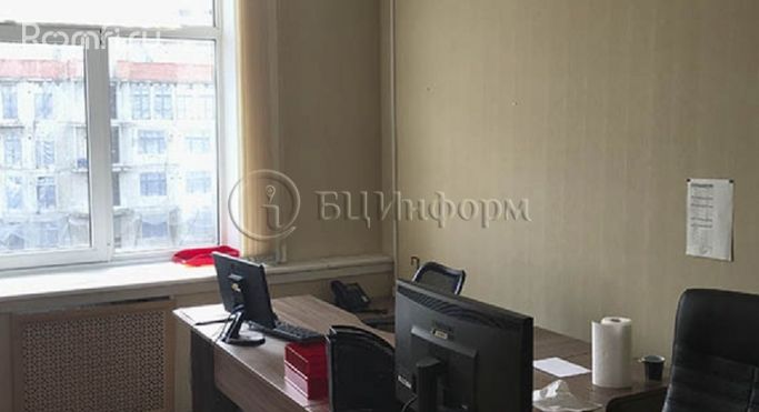 Аренда офиса 60.5 м², Большая Разночинная улица - фото 1