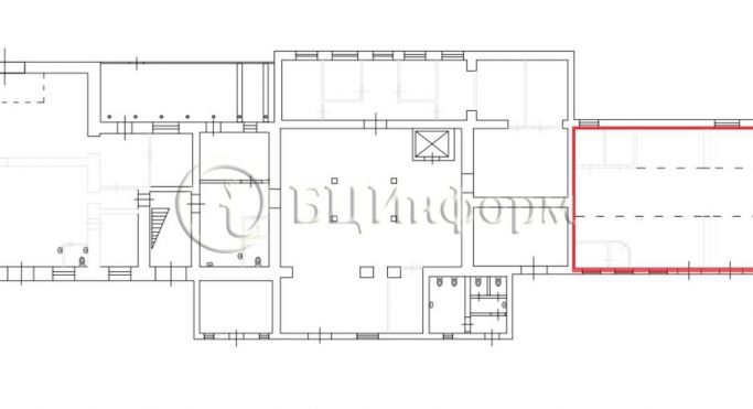 Аренда склада 200.2 м², улица Коммуны - фото 3