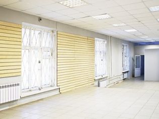 Аренда офиса 58.9 м2 в бизнес-центре, метро Кировский Завод