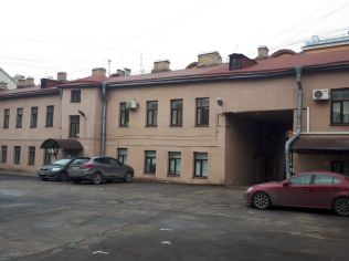 Аренда помещения свободного назначения 19 м2, метро Площадь Восстания