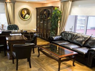 Аренда офиса 53 м²