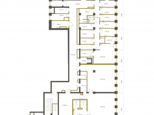 Продажа помещения свободного назначения 978.6 м²