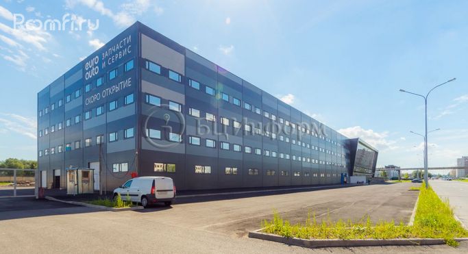Аренда офиса 39 м², Стародеревенская улица - фото 4