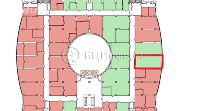 Аренда офиса 70 м², улица Седова - фото 5