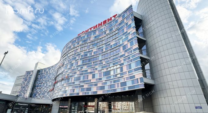 Аренда офиса 115 м², Звёздная улица - фото 2