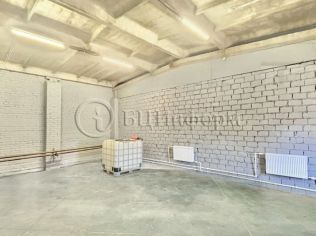 Аренда производственного помещения 53 м²