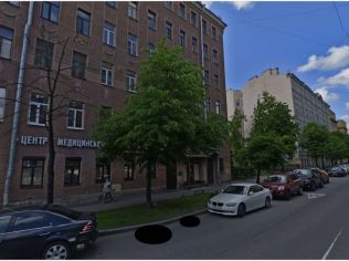 Аренда помещения свободного назначения 128 м2, метро Спортивная
