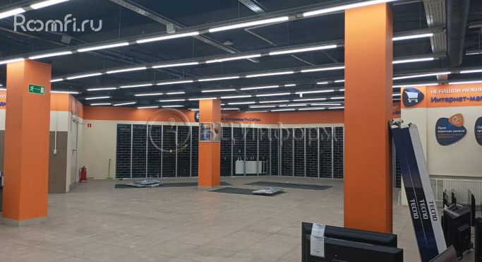 Аренда помещения свободного назначения 700 м², Ленинский проспект - фото 1