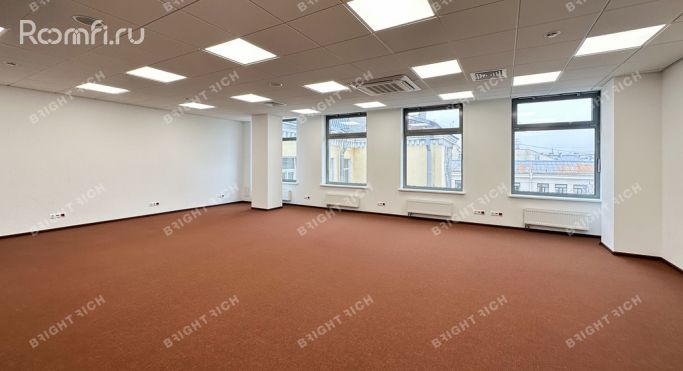 Аренда офиса 1317.9 м², Невский проспект - фото 2