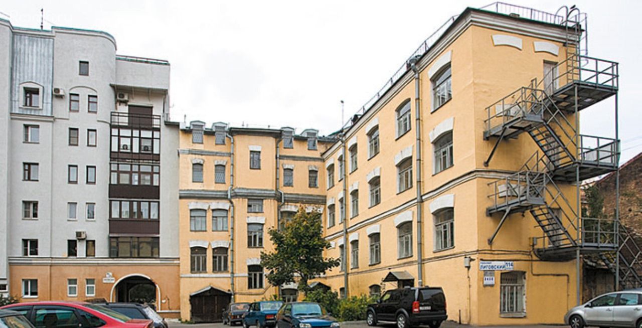 Бизнес-центр «Лиговский, 114» - фото 1