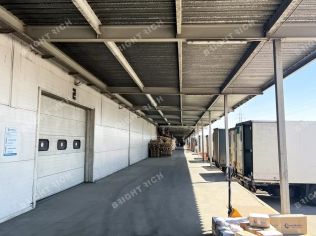 Аренда склада 1257.7 м²