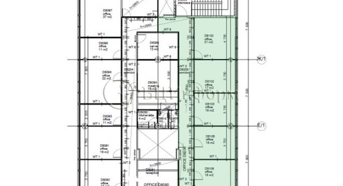 Аренда офиса 138.9 м², Пулковское шоссе - фото 4