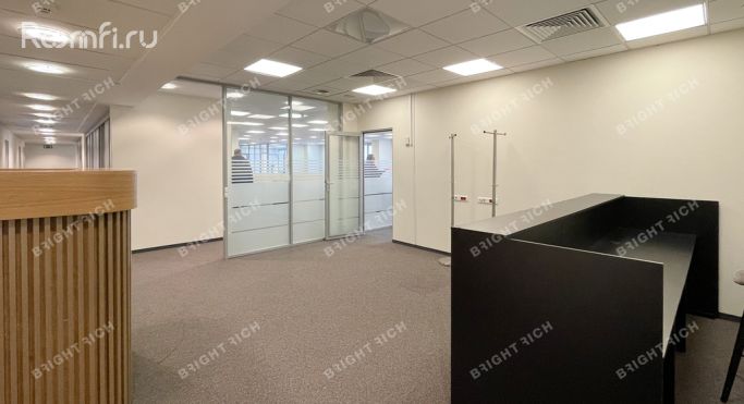 Аренда офиса 1140.2 м², 2-я Советская улица - фото 3