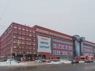Аренда торгового помещения 239 м2 в многофункциональном комплексе, метро Удельная
