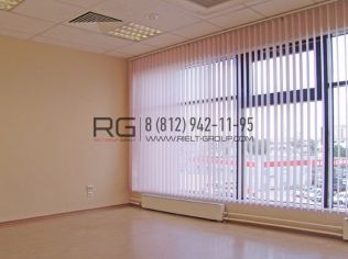 Аренда офиса 146 м2, метро Елизаровская