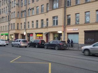 Продажа торгового помещения 118.5 м2 в многофункциональном комплексе, метро Нарвская