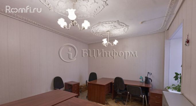 Аренда офиса 50.9 м², Лермонтовский проспект - фото 1