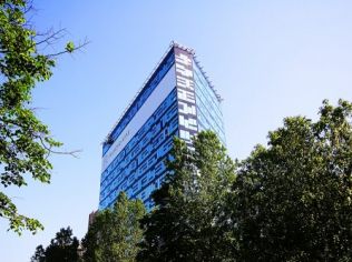 Аренда офиса 138 м2 в бизнес-центре, метро Звёздная