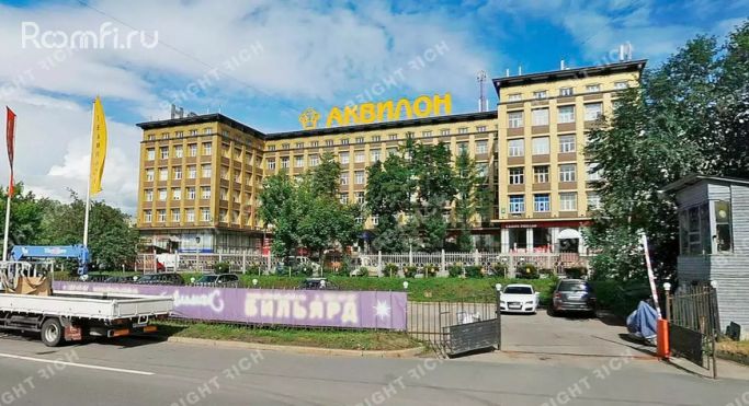 Аренда офиса 780 м², Новолитовская улица - фото 1