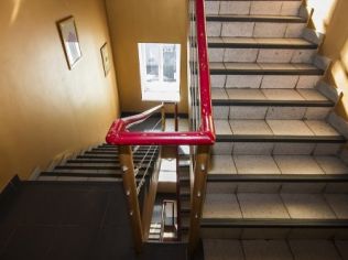 Аренда офиса 86 м2 в бизнес-центре, метро Василеостровская