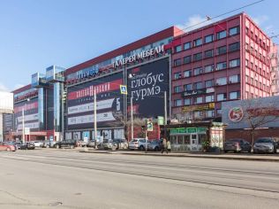 Аренда помещения свободного назначения 447 м2 в многофункциональном комплексе, метро Удельная