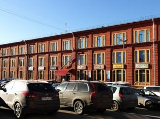 Аренда офиса 53.6 м2 в бизнес-центре