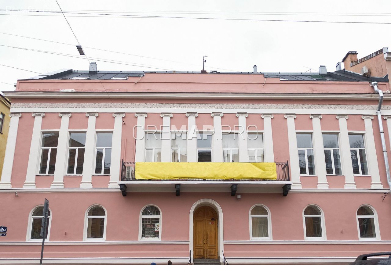 Аренда офиса 79.3 м2 в бизнес-центре, метро Василеостровская, 2-я линия Васильевского острова - фото 1