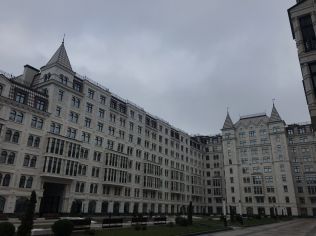 Аренда помещения свободного назначения 230 м2, метро Чернышевская