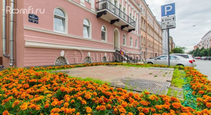 Аренда офиса 6.5 м², 2-я линия Васильевского острова - фото 5