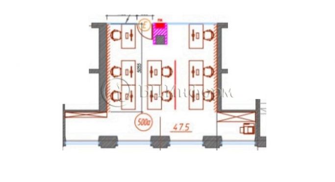 Аренда офиса 47.5 м², Лодейнопольская улица - фото 4