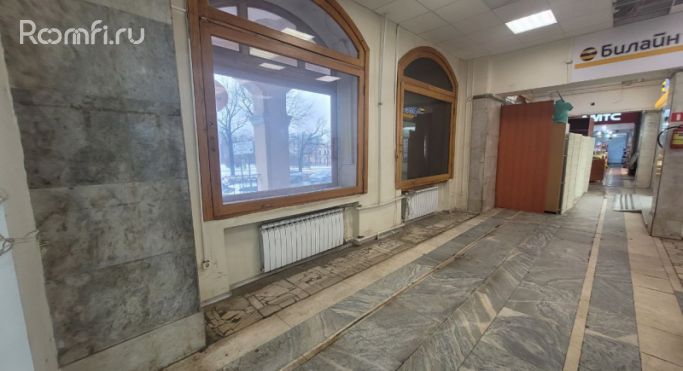 Аренда торгового помещения 9.2 м², Московская улица - фото 2