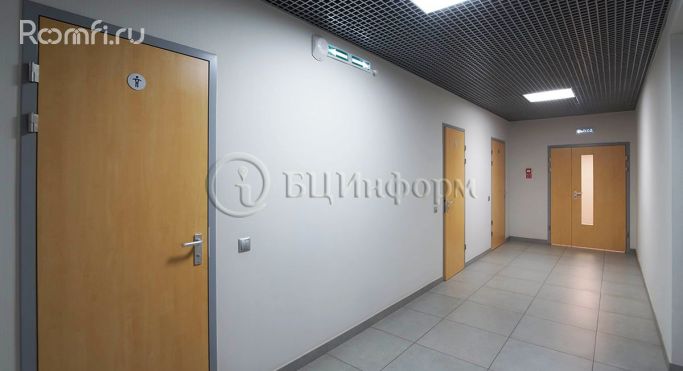 Аренда офиса 1227.5 м², Уткин проспект - фото 4