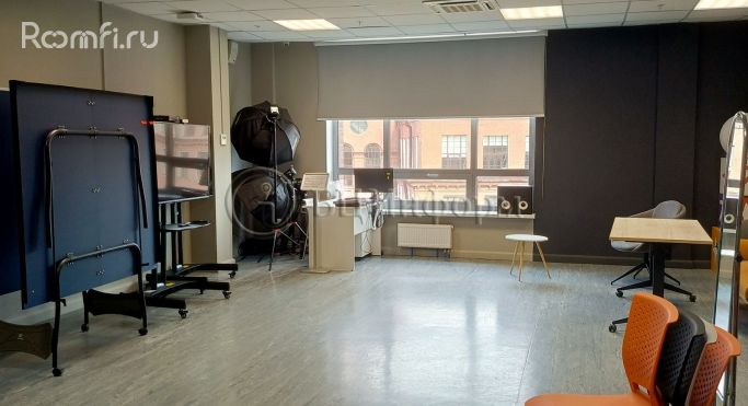 Аренда офиса 127.3 м², Гельсингфорсская улица - фото 2