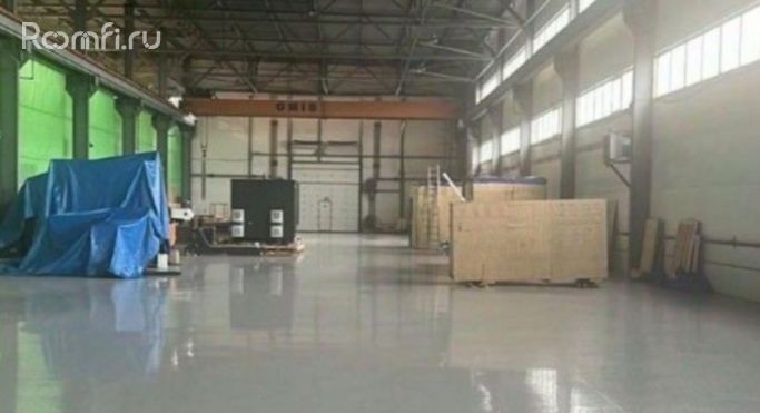 Аренда склада 1800 м², проспект Культуры - фото 2